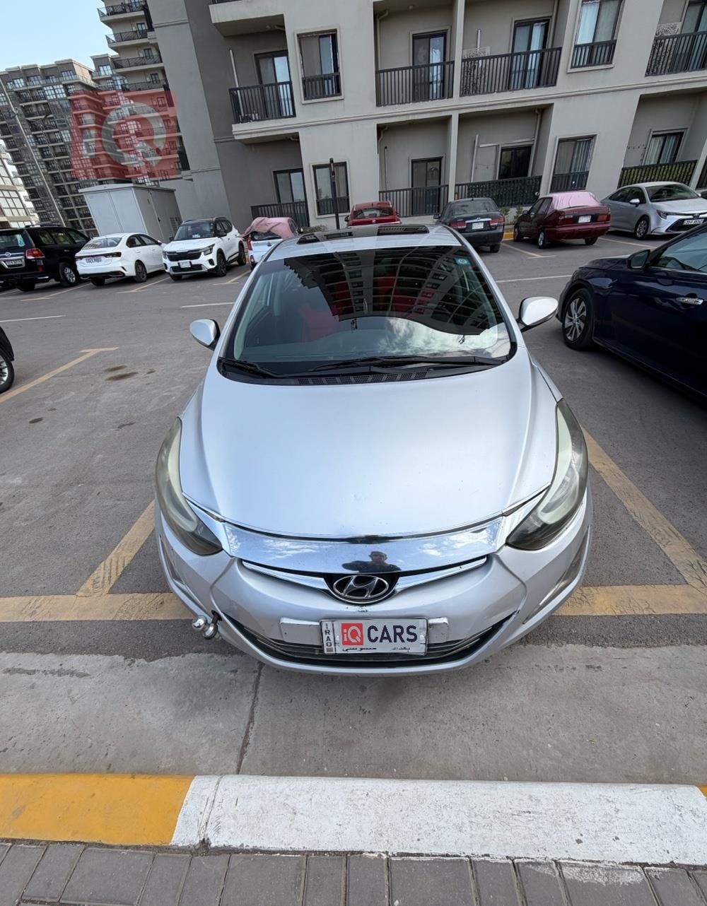 هيونداي النترا